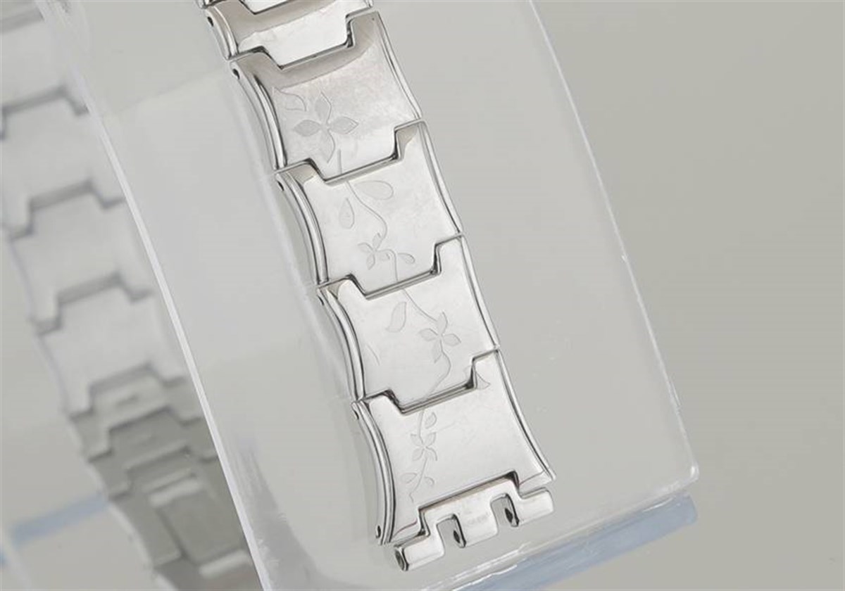 SWATCH SFK300G Climbery Flowery Saat Kordonu