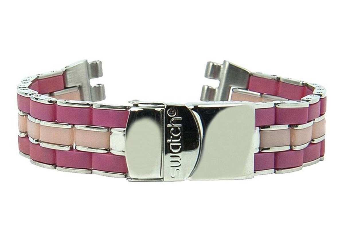 SWATCH YLS427G Extensible Pleasure Saat Kordonu