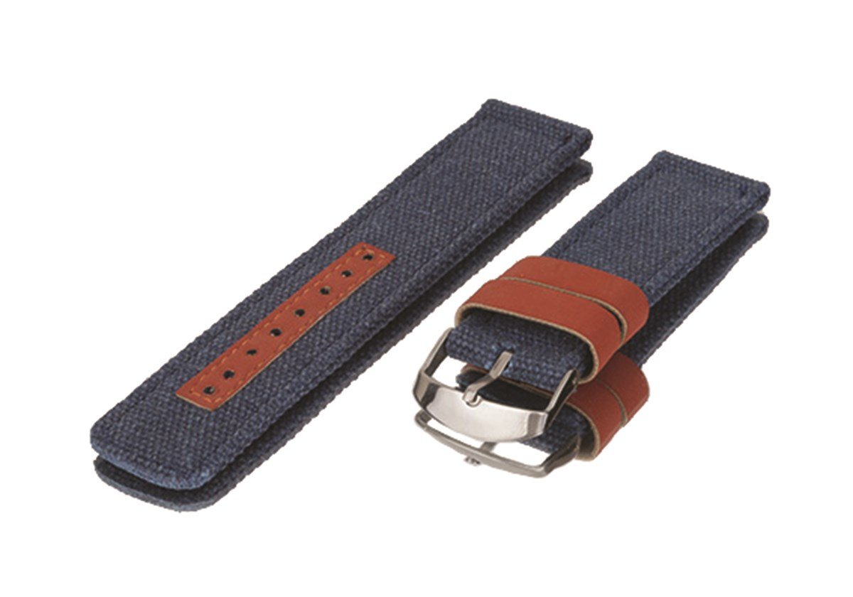 Tekstil Saat Kordonu F28TK-DB