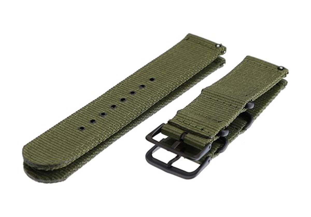 Tekstil Saat Kordonu F32PRL-YB