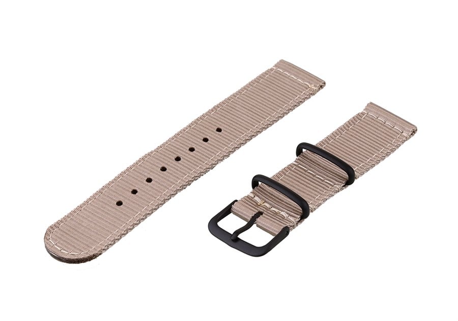 Tekstil Saat Kordonu F39CLDB-BG