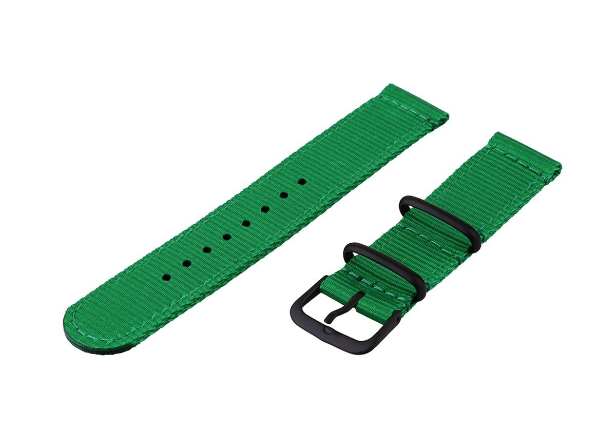 Tekstil Saat Kordonu F39CLDB-G