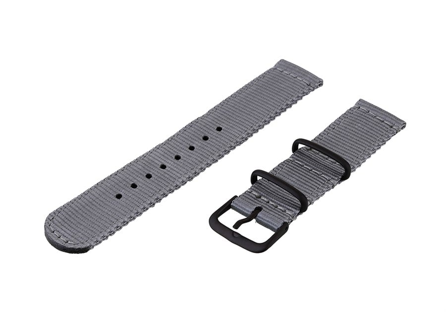 Tekstil Saat Kordonu F39CLDB-GR