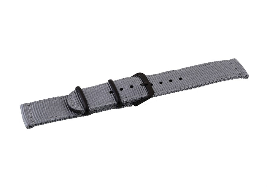 Tekstil Saat Kordonu F39CLDB-GR