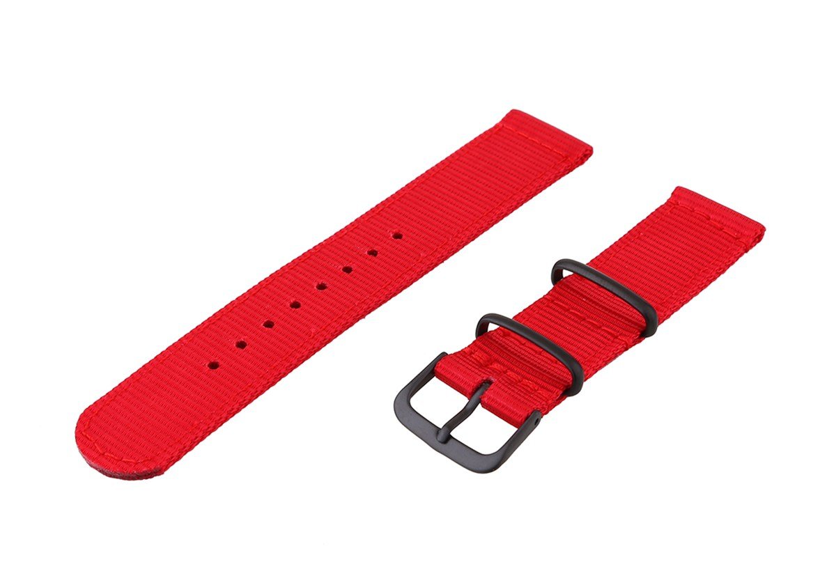 Tekstil Saat Kordonu F39CLDB-R