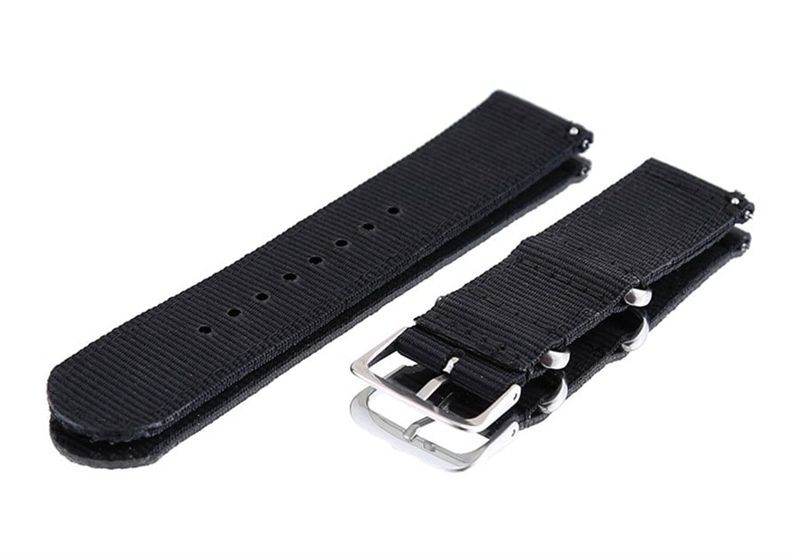 Tekstil Saat Kordonu F39CLDS-B