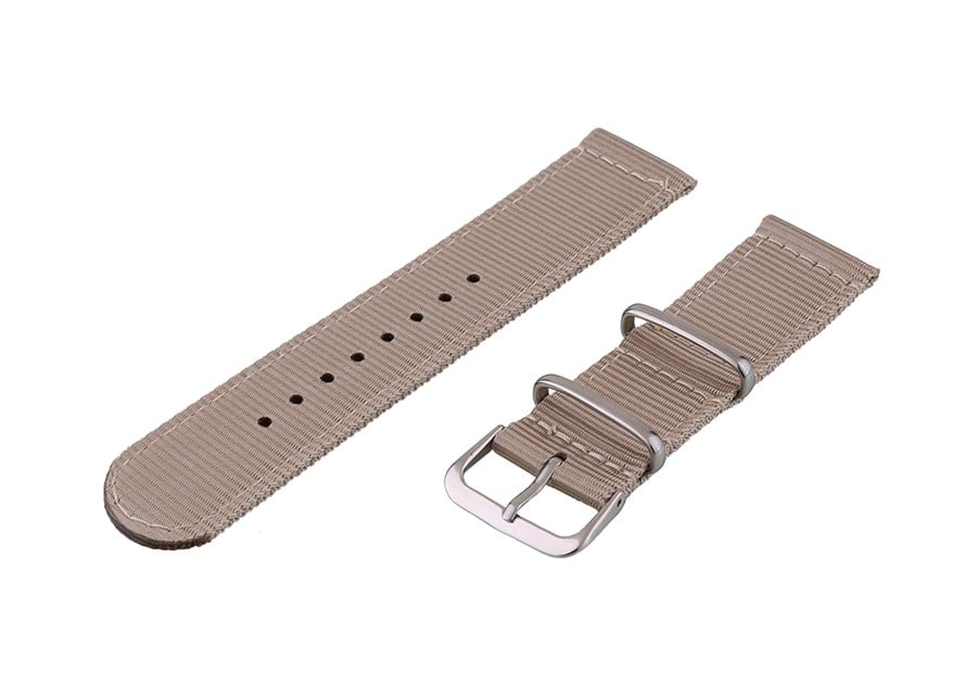 Tekstil Saat Kordonu F39CLDS-BG