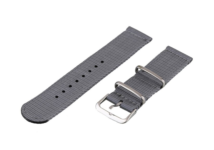 Tekstil Saat Kordonu F39CLDS-GR