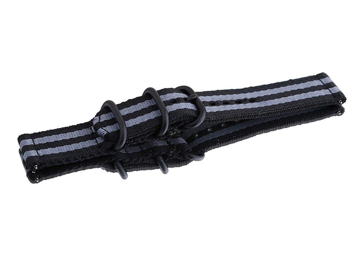 Tekstil Saat Kordonu P39DS-BG