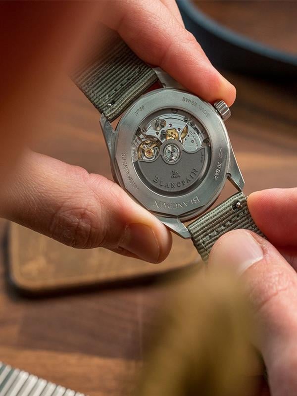 Xaomi Mi Watch S1-S2 Redmi Watch 5 Active-Lite Saat Uyumlu Tekstil Nato Kumaş Saat Kordonu Kayışı