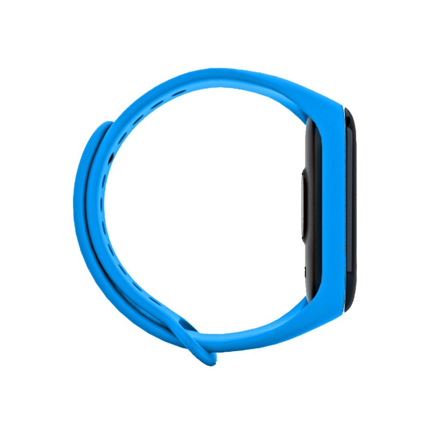 XIAOMI Mi Band 5-6 Modeli Uyumlu Plastik Saat Kordonu P09XMİ5/6-M