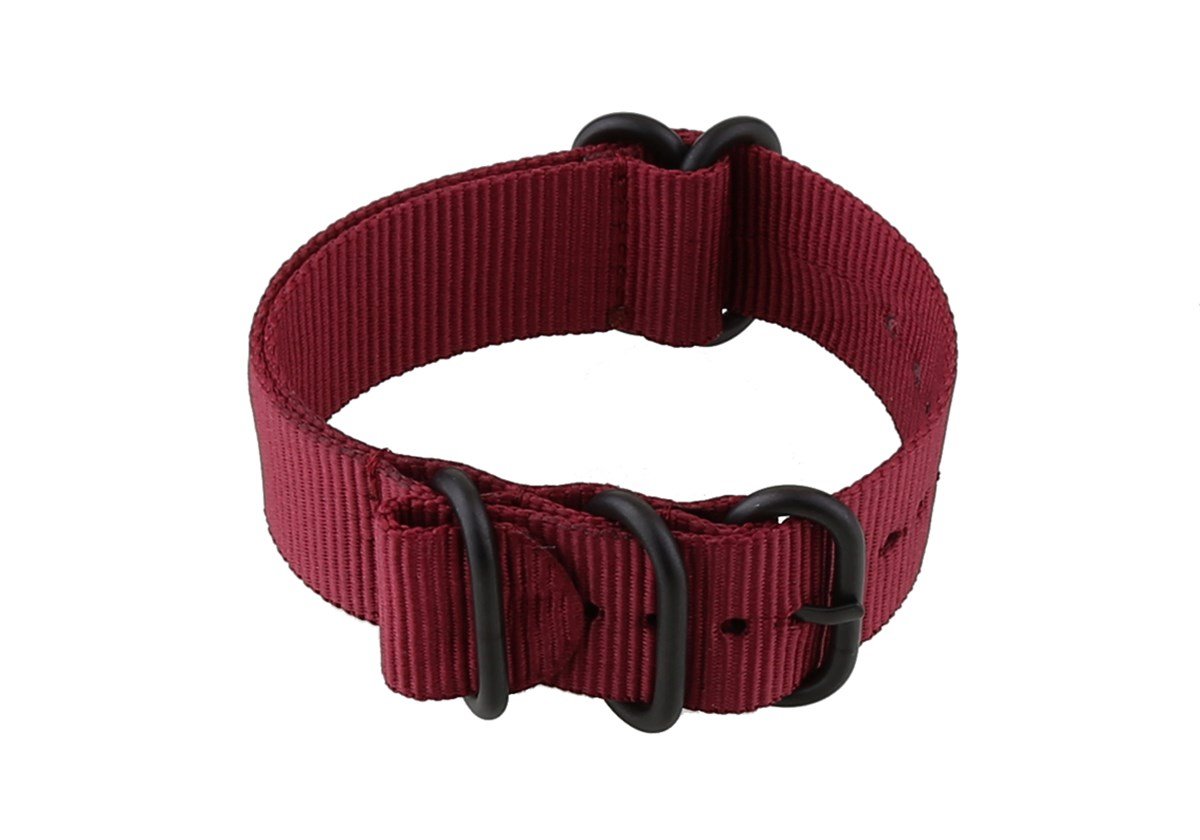 Zulu Saat Kordonu Z38NYL1B-BO