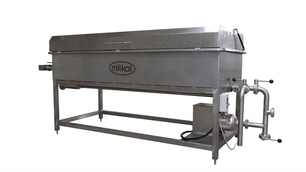 Hijyen MakineleriMilkolÇİFTLİKG-0007BİBERON YIKAMA MAKİNESİ
