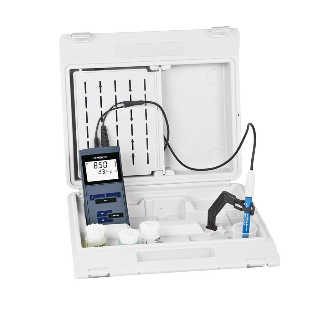 Laboratuvar EkipmanlarıWTWMANDIRA-T0275PH METRE WTW 3110