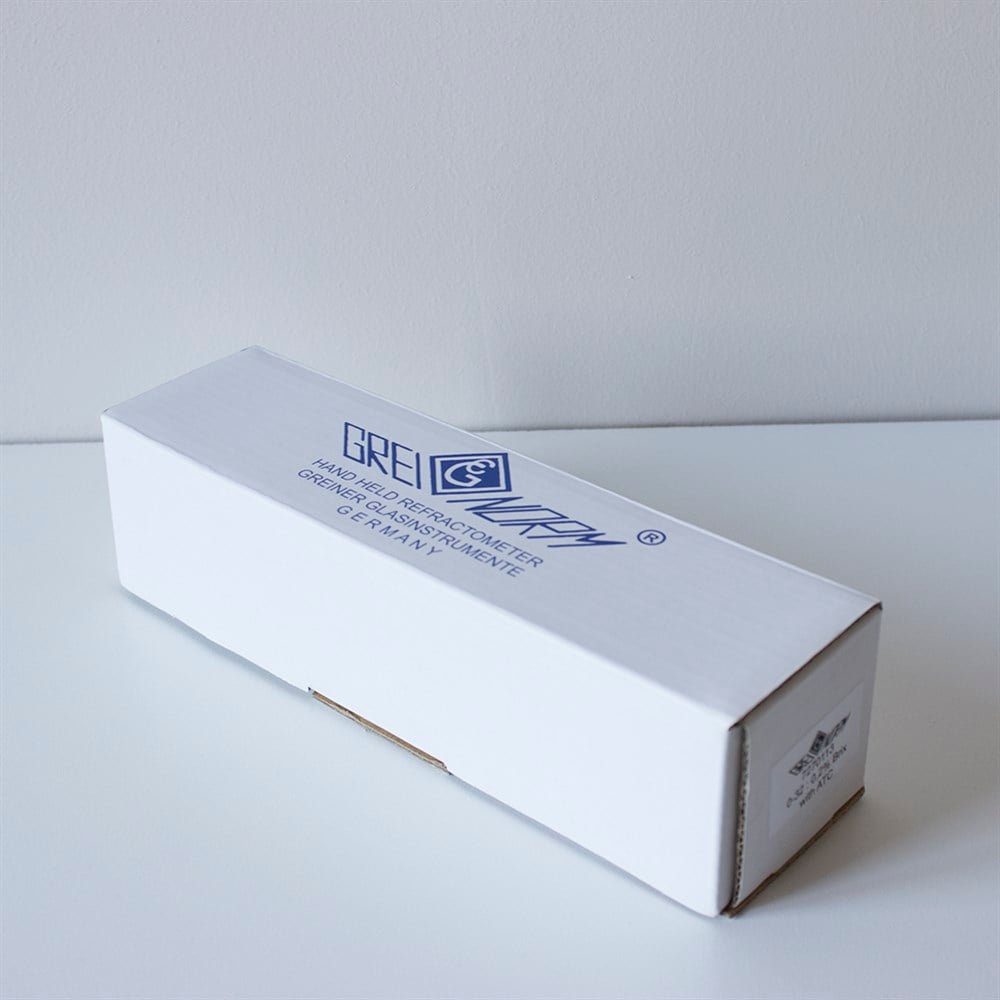 Laboratuvar EkipmanlarıGREİNORMMANDIRA-T0279REFRAKTOMETRE 0-32