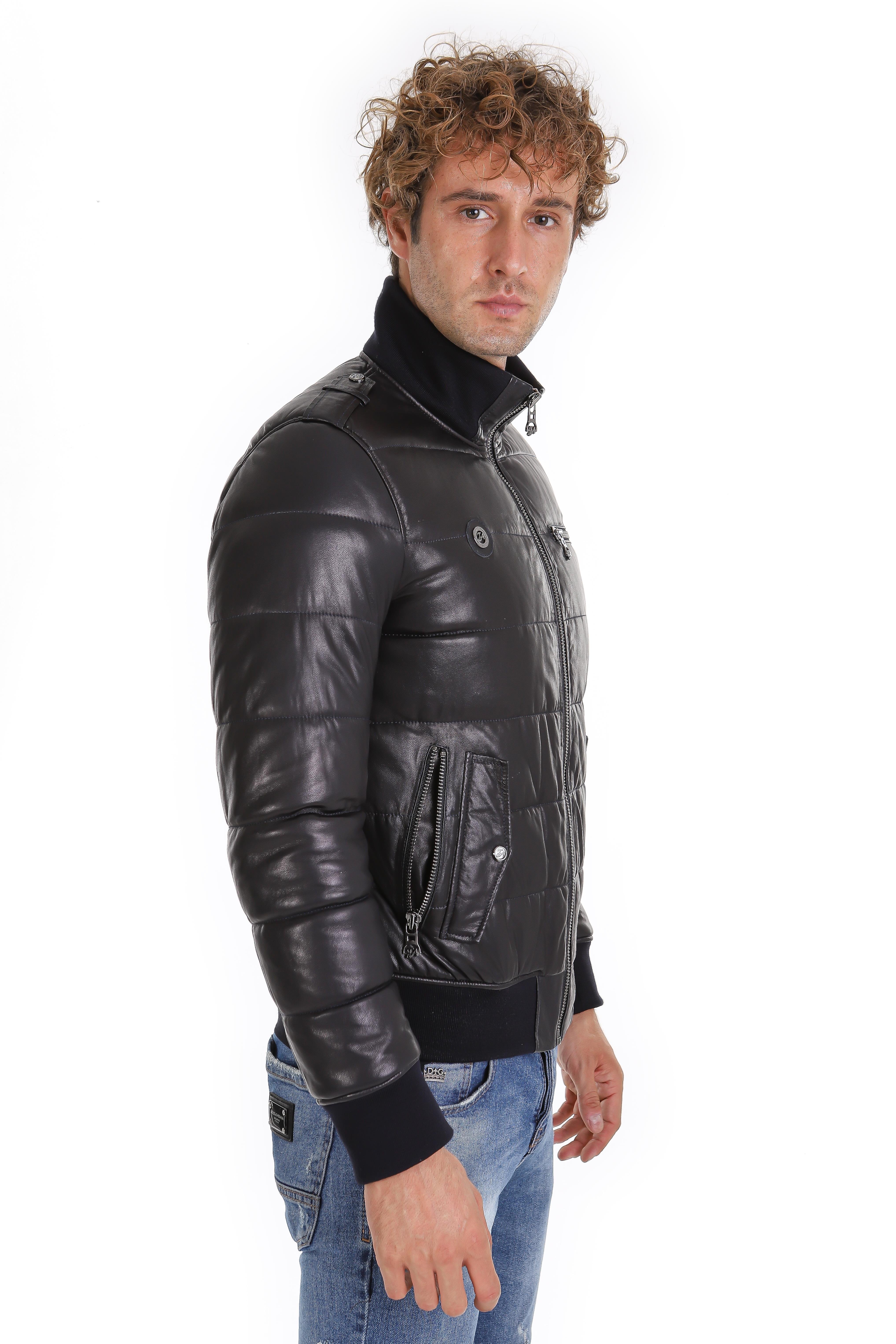 Franko Armondi Erkek Gerçek Deri ONL- K-1692 - 20561  FA8