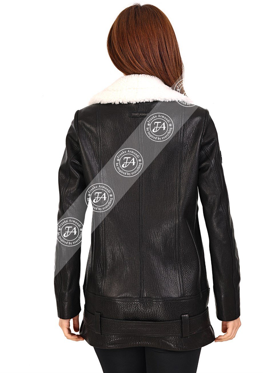 Kadın Gerçek Deri  BK-1663 - 20320 FA7