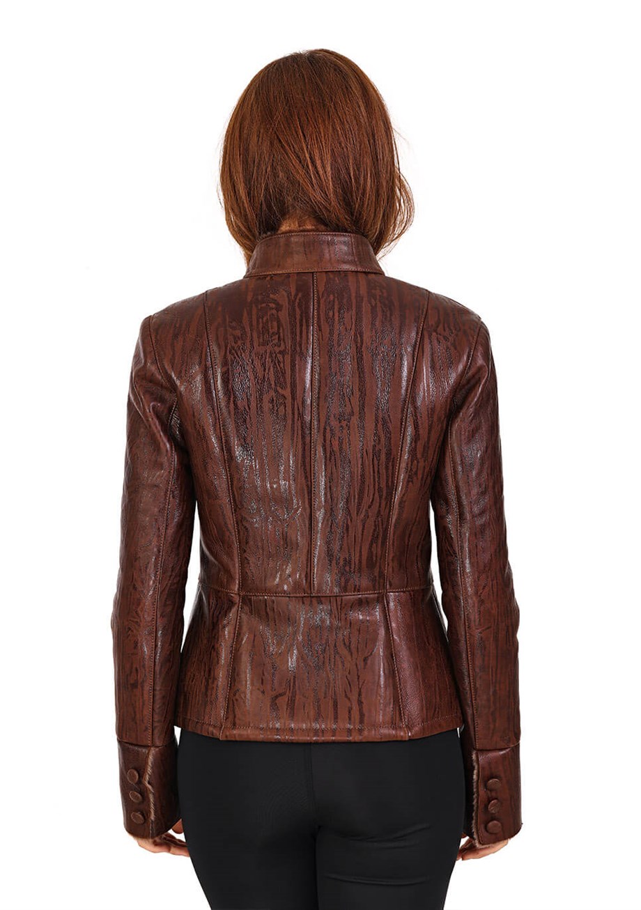 Kadın Gerçek Deri  BK-796 - 20249 FA7