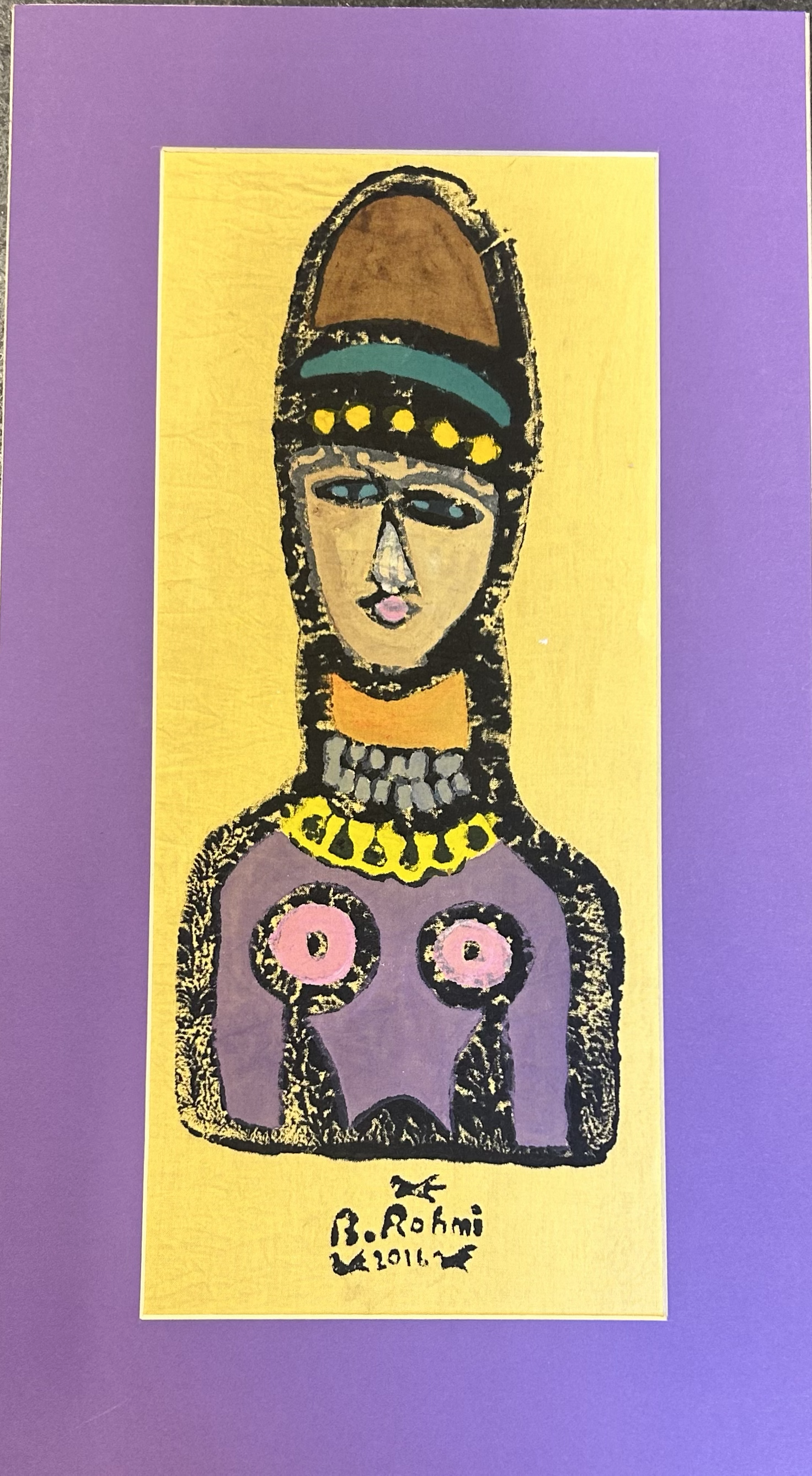 Ayşe Gelin Paspartu