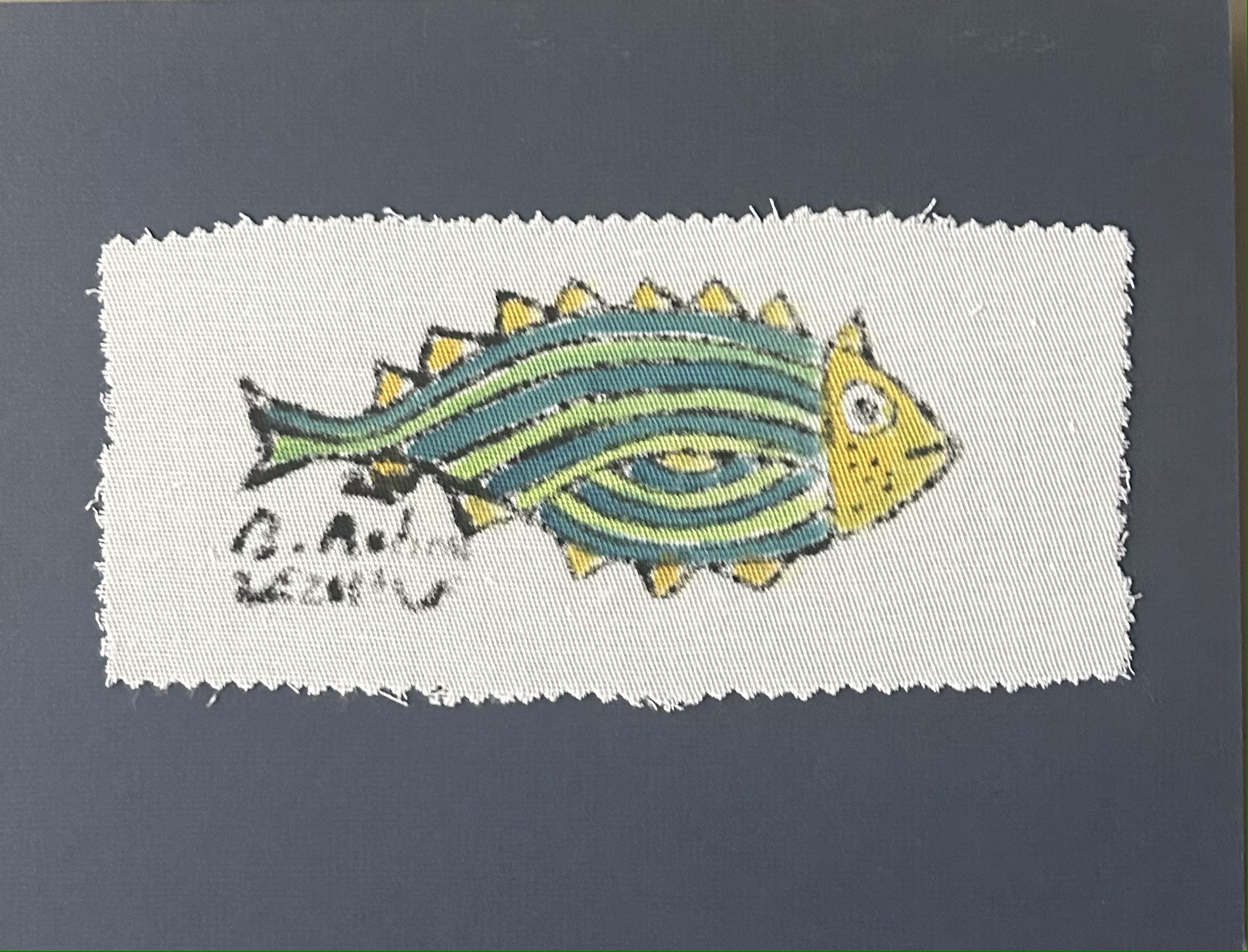 Beluga Mini Pul Paspartu