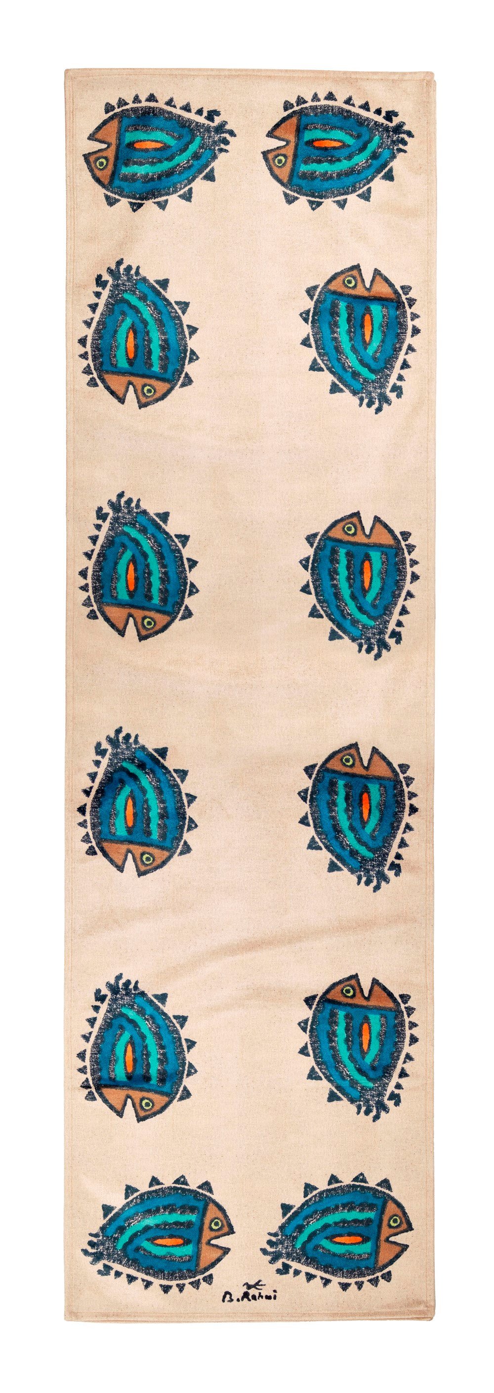 Dil Balığı 1 Runner