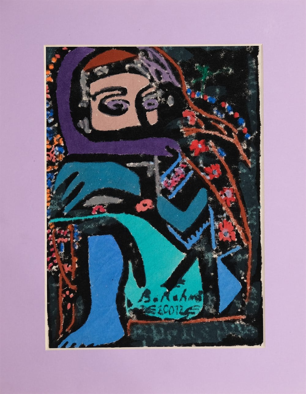 Fatma Gelin Paspartu