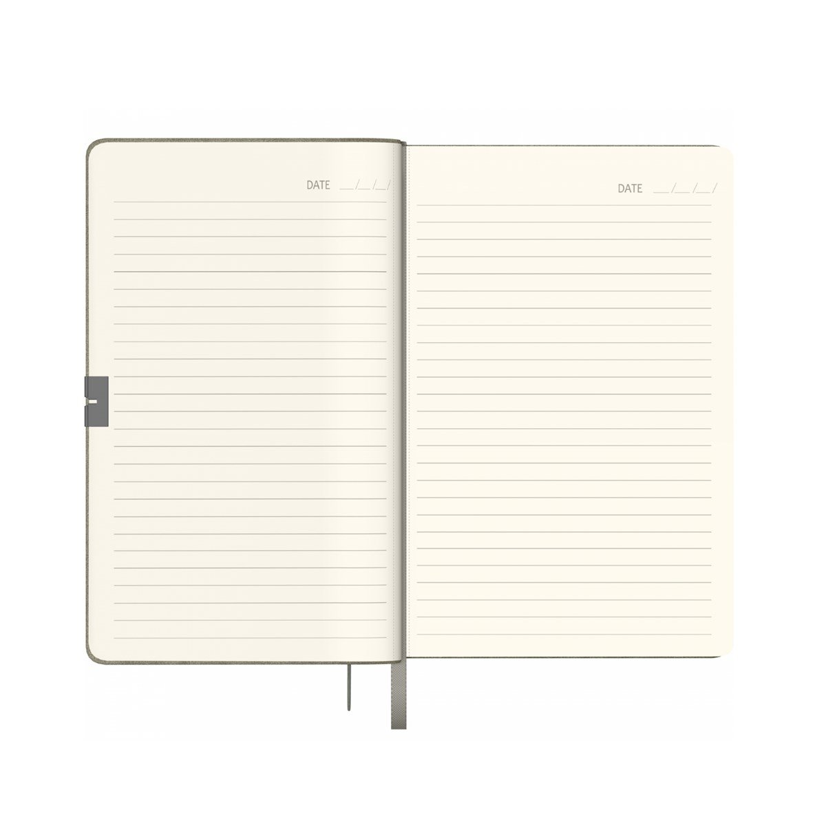 Scrikss Verona A5 Defter Yeşil Gri SP21