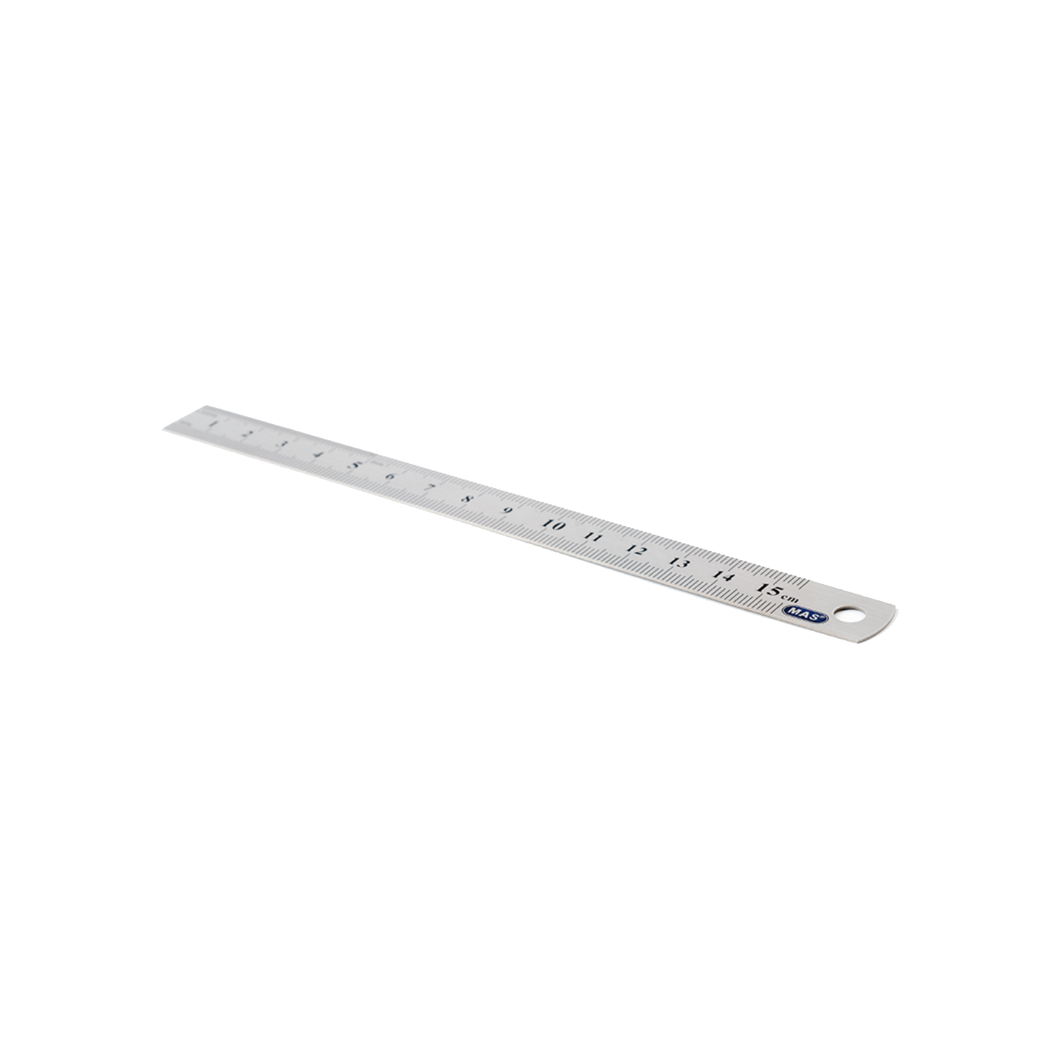 Mas 2328 Çelik Cetvel 15 CM