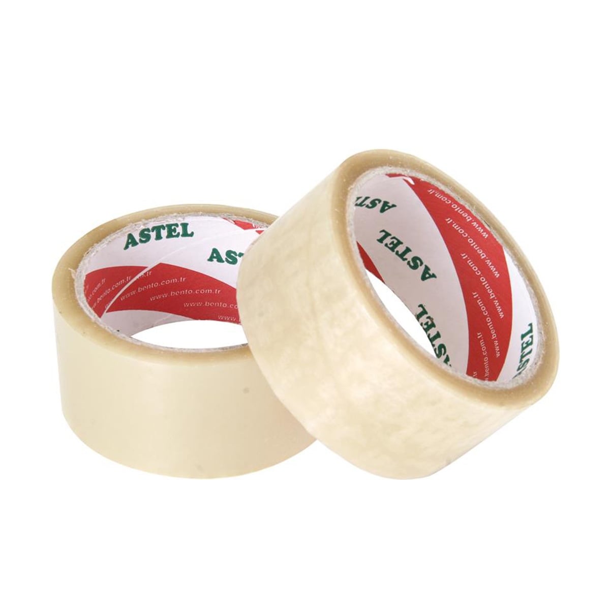 Astel koli bandı pp 100x100 şeffaf