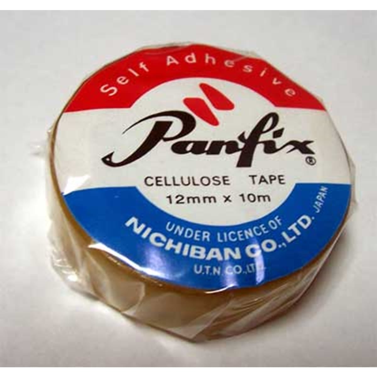 Panfix selebant 12x10m şeffaf p1210