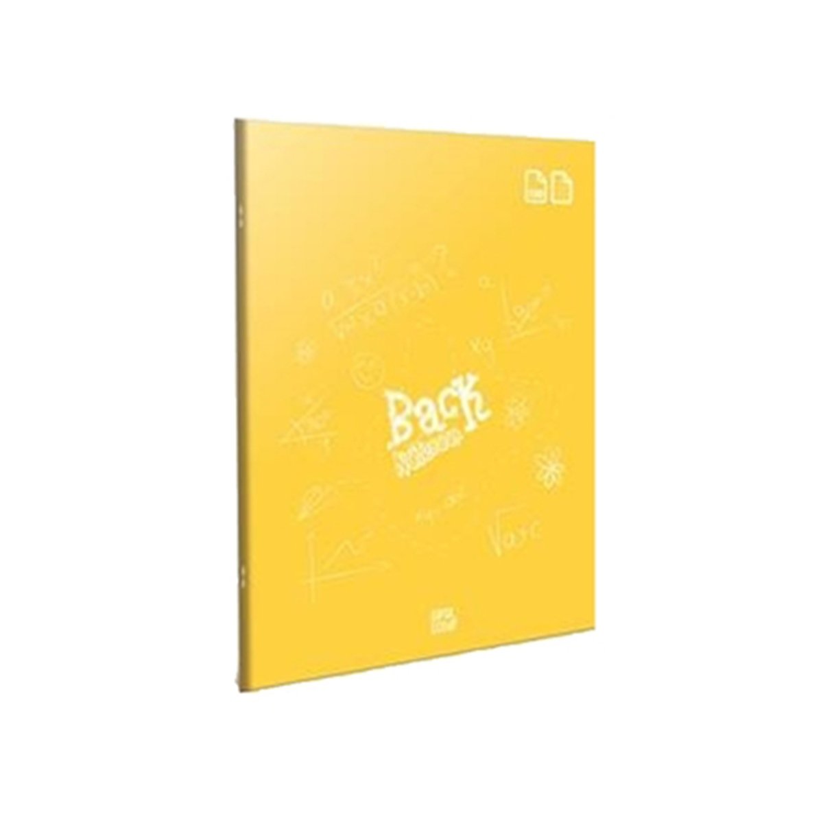 Gıpta eko pack A4 40/1 pp kapak defter 4979