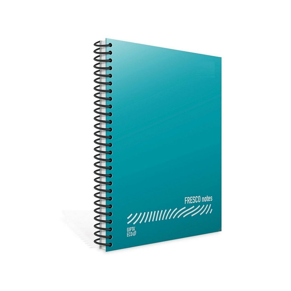 Gıpta A4 Çizgili Defter 72 Yaprak Spiralli PP Kapak Fresco 4932