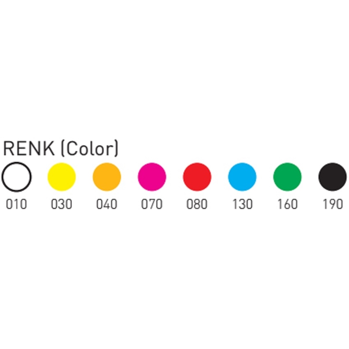 Noki telli dosya A4 pp mavi eco 4828-130