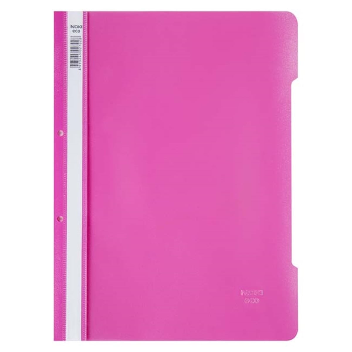 Noki telli dosya A4 pp pembe eco 4828-070