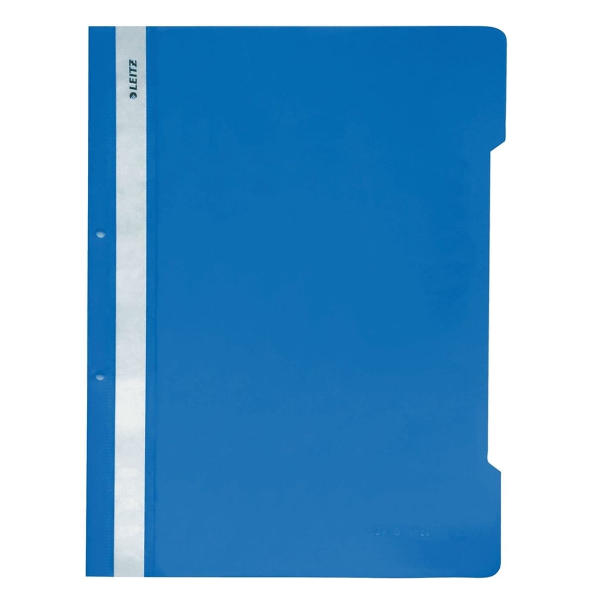 Leitz l-4189 telli dosya açık mavi