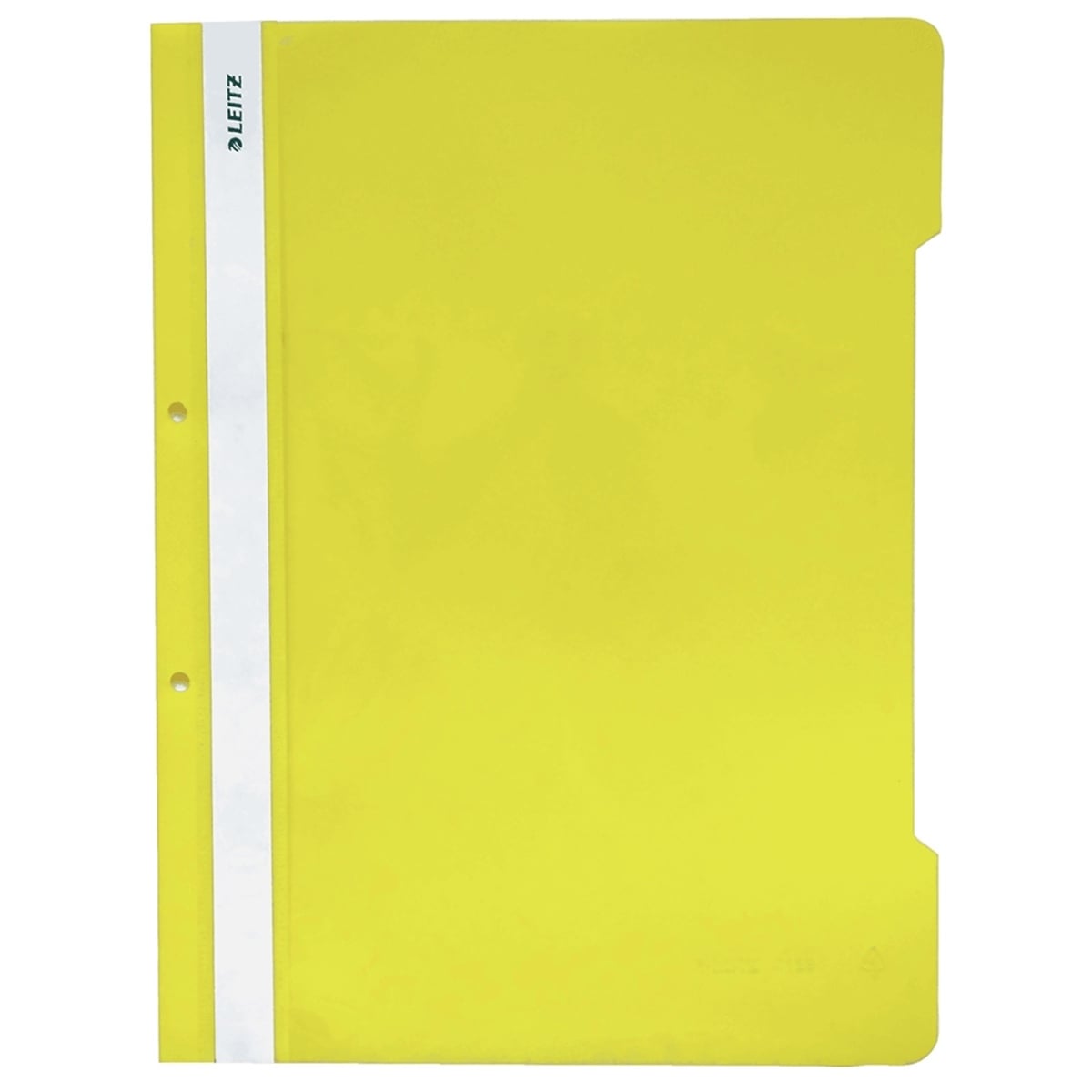 Leitz l-4189 telli dosya sarı