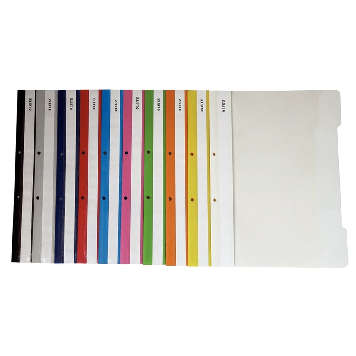 Leitz l-4189 telli dosya siyah