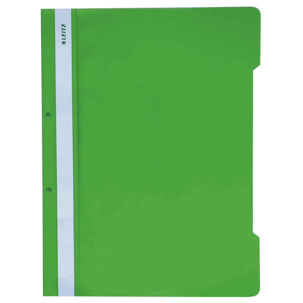 Leitz l-4189 telli dosya yeşil