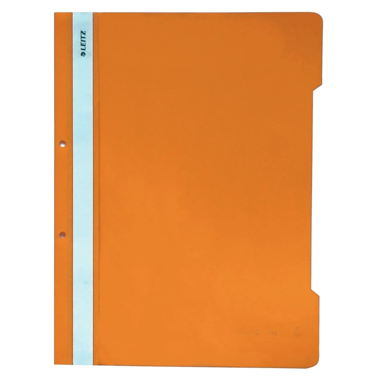 Leitz l-4189 telli dosya turuncu