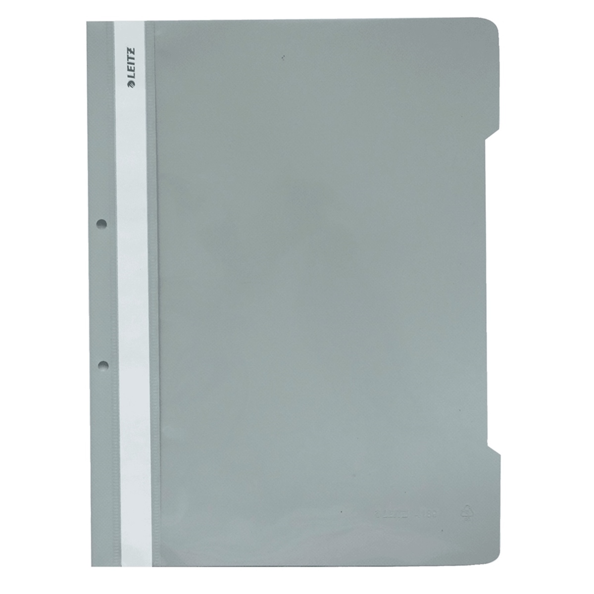 Leitz l-4189 telli dosya gri