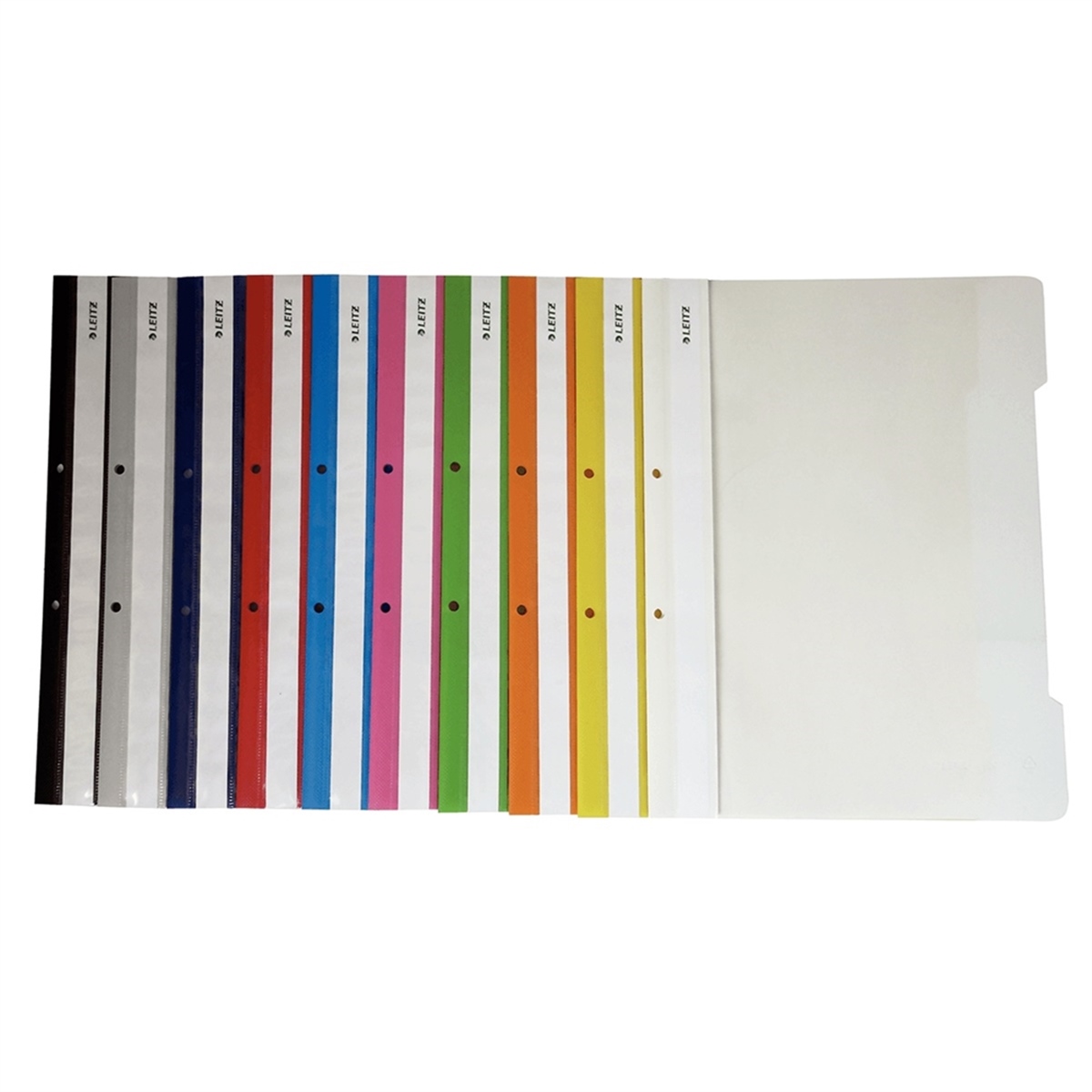 Leitz l-4189 telli dosya lacivert