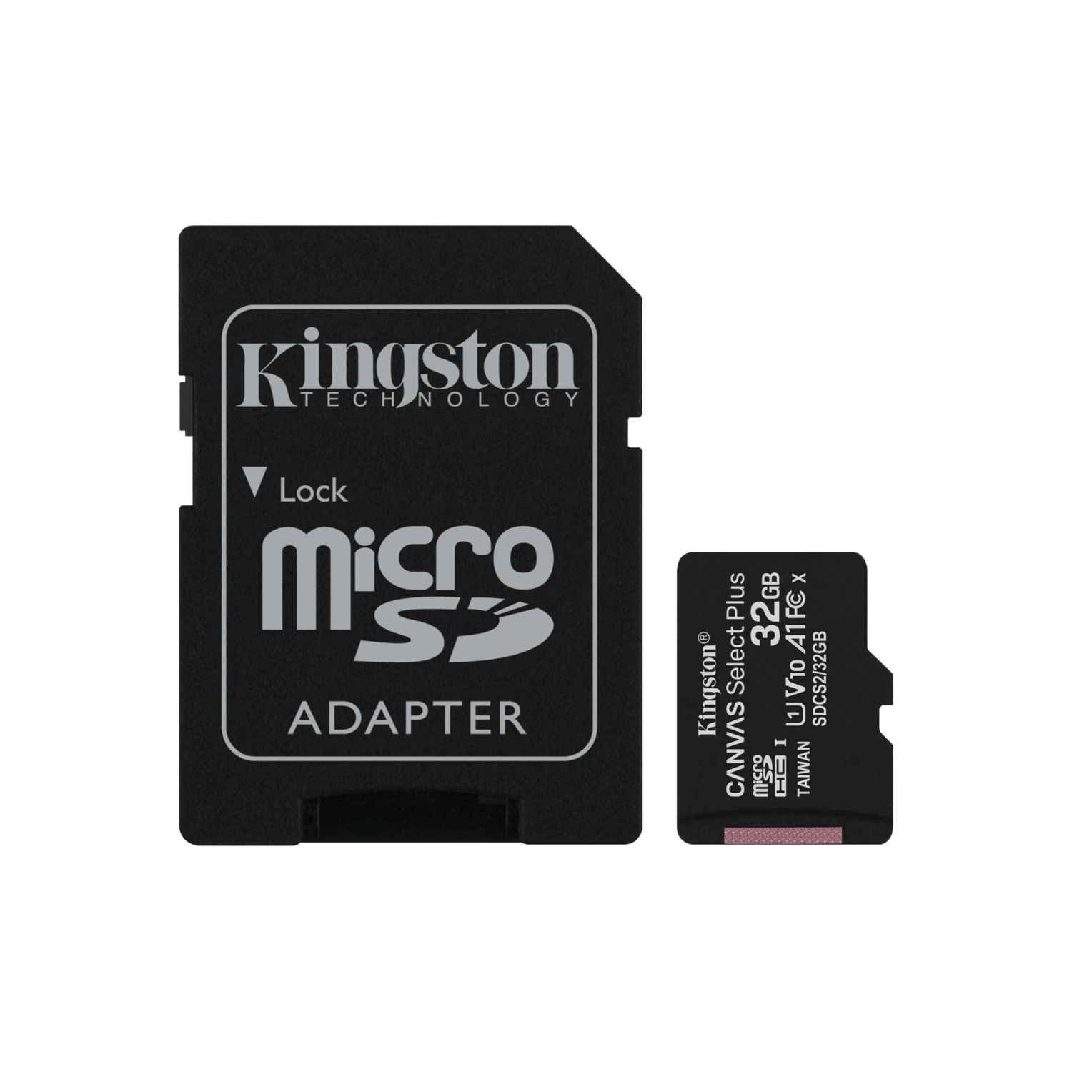 Kingston Canvas Select Plus 128 GB SD Hafıza Kartı
