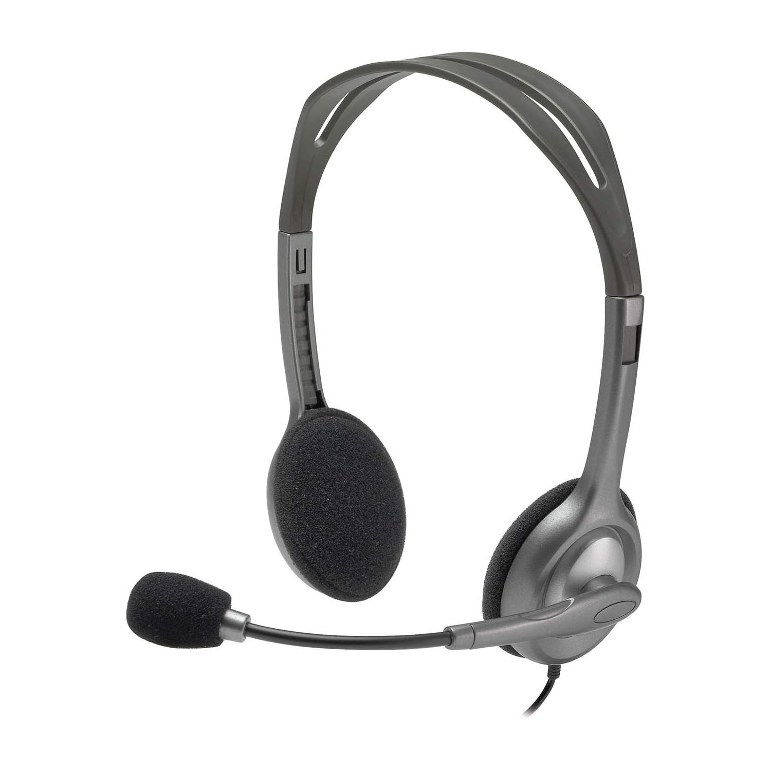 Logitech H110 Kablolu Mikrofonlu Kulaklık Stereo