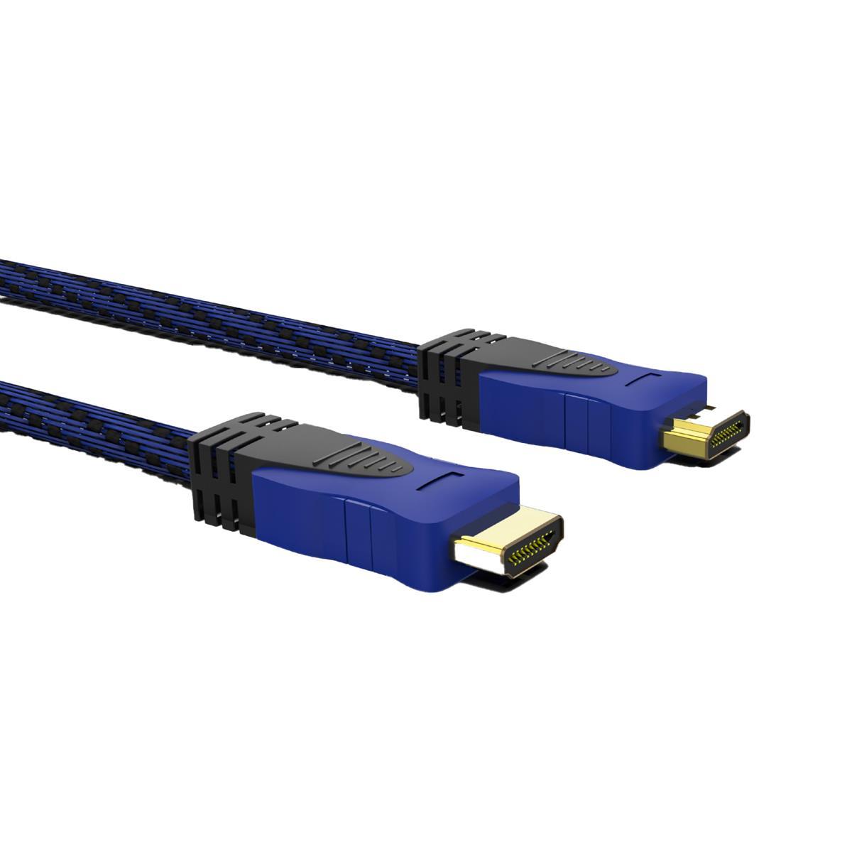İnca 4K / 3D ve Ağ Destekli HDMI Kablo 1.8m IHH-04