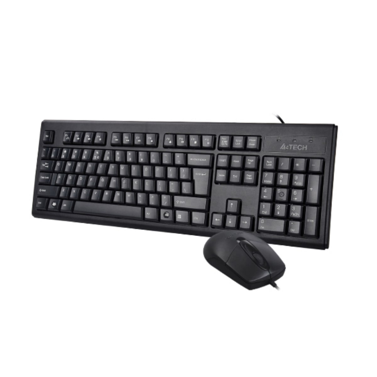 A4Tech Klavye Mouse Set KR-8372 
