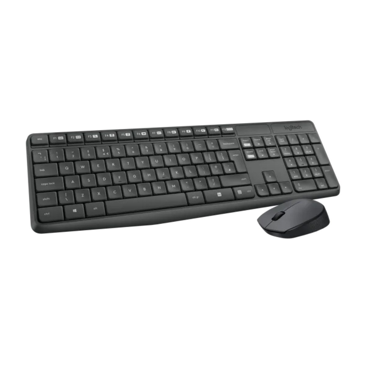 Logitech MK-235 Kablosuz Klavye Mouse Set