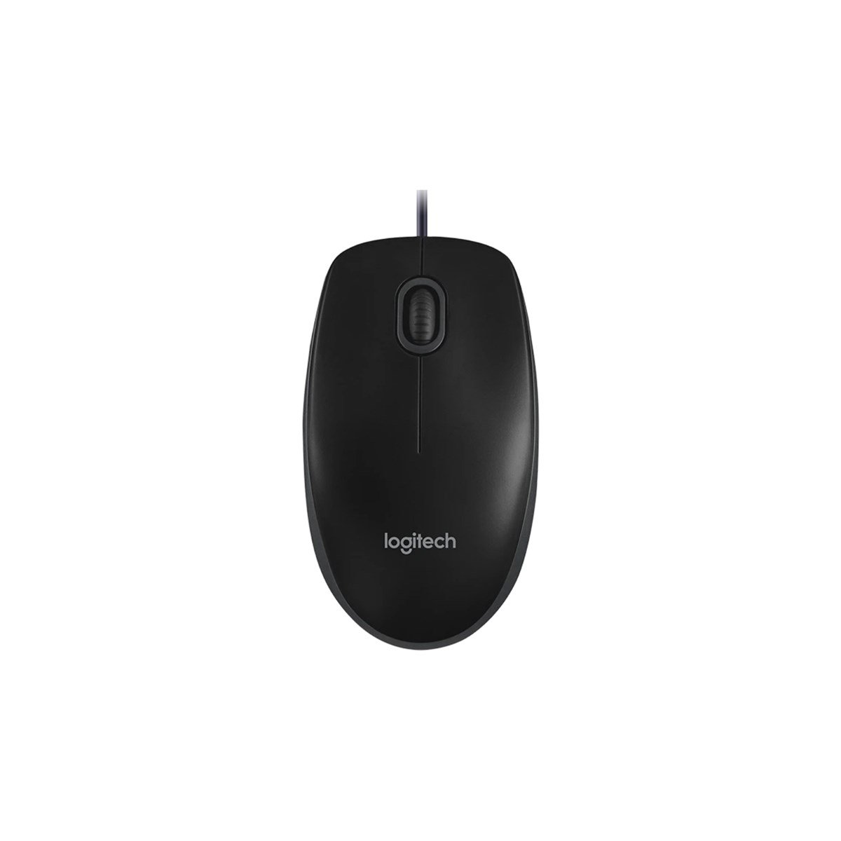 Logitech Kablolu Klavye Mouse Seti MK120