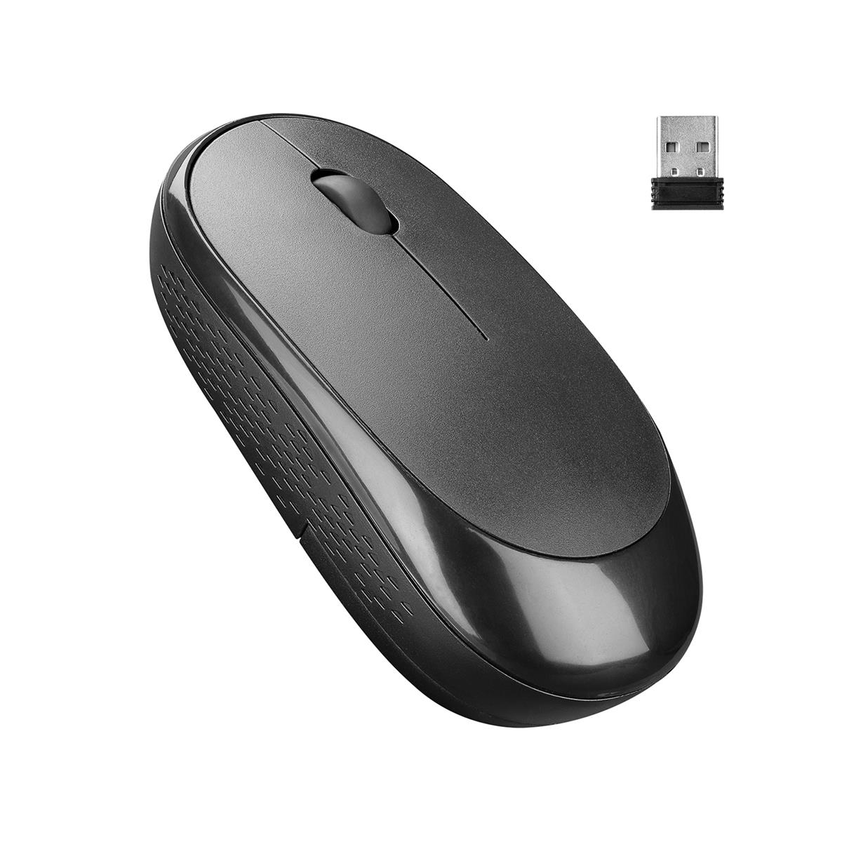 Everest Kablosuz Q Klavye Mouse Set KM-6121