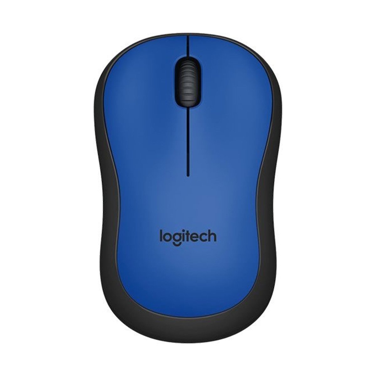 Logitech mouse m220 mavi kablosuz lg 910-004879
