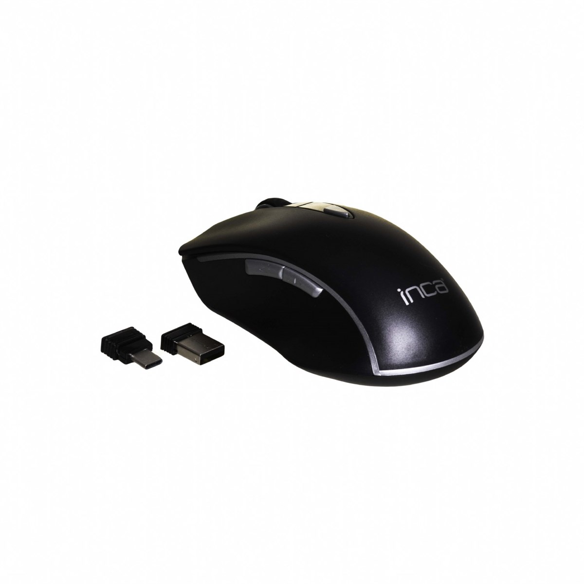 İnca Şarj Edilebilir Kablosuz Mouse IWM-390RT